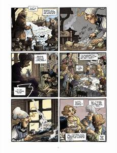 Aperçu 5 de l'album Magasin Général tome 9 - Notre Dame des Lacs