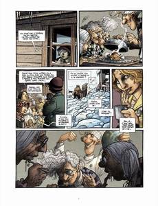 Aperçu 3 de l'album Magasin Général tome 9 - Notre Dame des Lacs