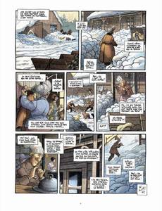 Aperçu 4 de l'album Magasin Général tome 9 - Notre Dame des Lacs