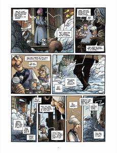 Aperçu 7 de l'album Magasin Général tome 9 - Notre Dame des Lacs