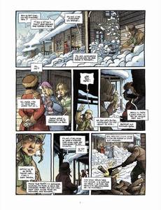 Aperçu 6 de l'album Magasin Général tome 9 - Notre Dame des Lacs