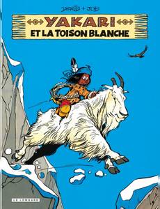 Couverture de l'album Et la toison blanche