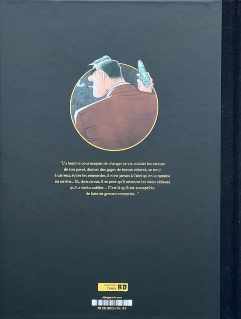 Aperçu de l'album Le Grizzli tome 1 - Un Drôle de Chabanais