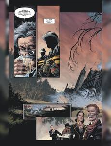 Aperçu 3 de l'album Batman Nocturne tome 2 - Premier acte