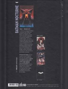 Aperçu 2 de l'album Batman Nocturne tome 2 - Premier acte