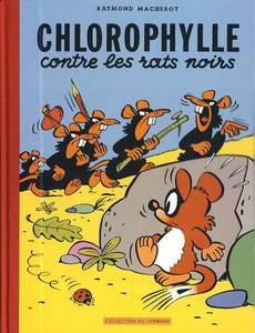 Couverture de la série Chlorophylle