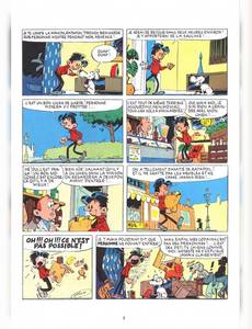 Aperçu 3 de l'album Modeste et Pompon (Himalaya) tome 7 - Ca suffit, Modeste ! (R7)