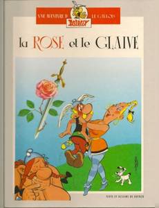 Couverture de l'album La Rose et le Glaive