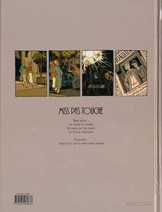 Aperçu 2 de l'album Miss pas Touche tome 3 - Le Prince Charmant