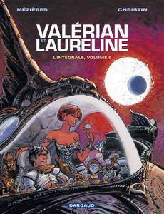 Couverture de l'album Otages de l'Ultralum / L'orphelin des astres / Par des temps incertains