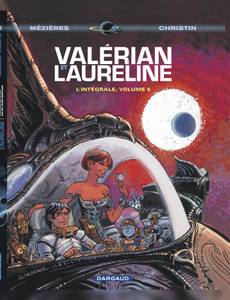 Couverture de l'album Otages de l'Ultralum / L'orphelin des astres / Par des temps incertains