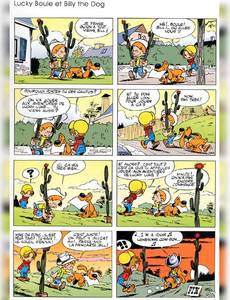 Aperçu 3 de l'album Boule & Bill tome 8 - Souvenirs de famille