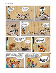 Aperçu 9 de l'album Boule & Bill tome 8 - Souvenirs de famille