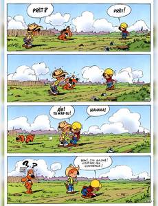 Aperçu 4 de l'album Boule & Bill tome 8 - Souvenirs de famille