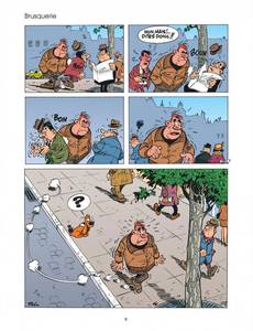 Aperçu 11 de l'album Boule & Bill tome 8 - Souvenirs de famille