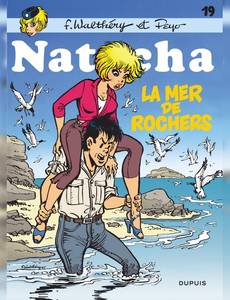 Couverture de l'album La mer de rochers