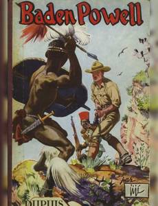 Couverture de l'album Baden-Powell