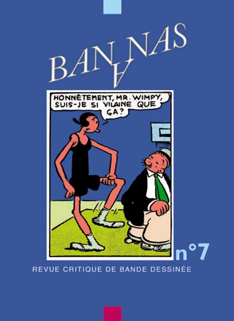 Couverture de l'album Bananas