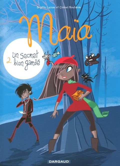 Couverture de l'album Un Secret Bien Gardé