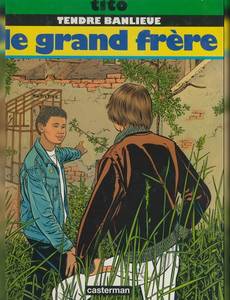 Couverture de la série Tendre Banlieue