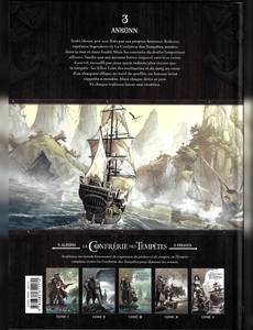 Aperçu 2 de l'album La Confrérie des tempêtes tome 3 - Ankonn