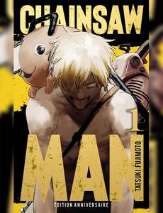 Couverture de la série Chainsaw Man