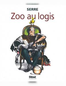 Couverture de l'album Zoo au Logis
