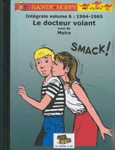 Couverture de l'album Le docteur volant (1964-1965)