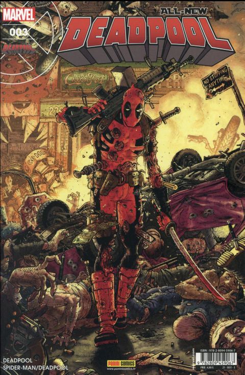 Couverture de l'album La fin d'une erreur