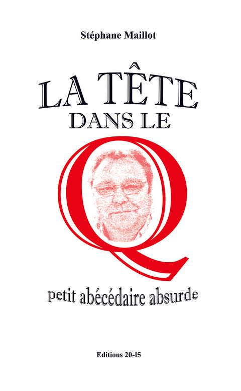 Couverture de l'album LA TÊTE DANS LE Q