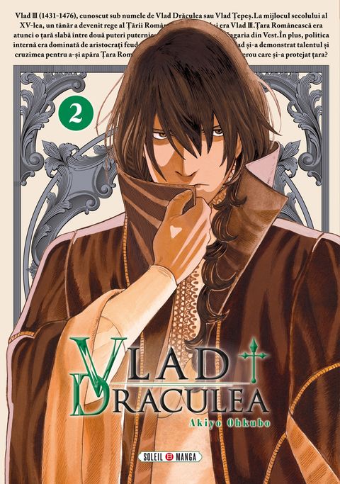 Couverture de l'album Vlad draculea