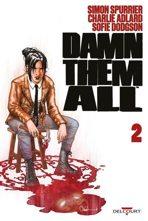 Couverture de l'album Damn Them All