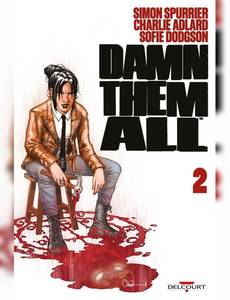 Aperçu 1 de l'album Damn Them All tome 2