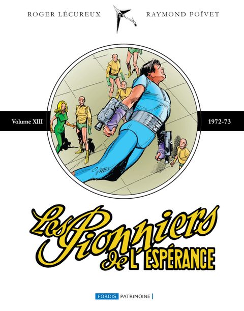 Couverture de l'album 1972-1973