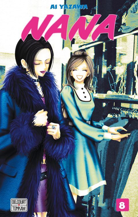 Couverture de l'album Nana