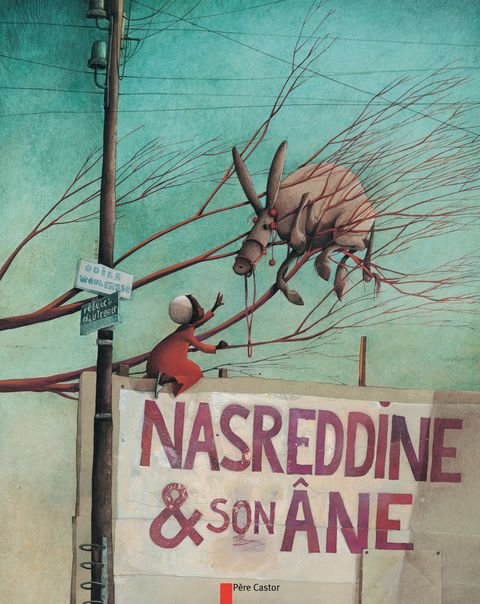 Couverture de l'album Nasreddine