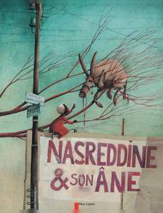 Couverture de l'album Nasreddine