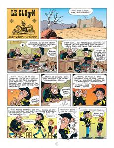 Aperçu 3 de l'album Rantanplan tome 4 - Le Clown