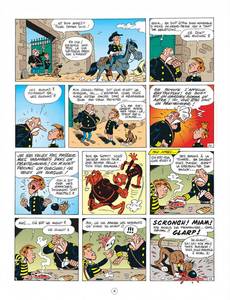 Aperçu 4 de l'album Rantanplan tome 4 - Le Clown