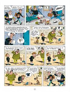 Aperçu 8 de l'album Rantanplan tome 4 - Le Clown