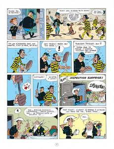 Aperçu 7 de l'album Rantanplan tome 4 - Le Clown