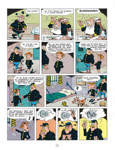 Aperçu 6 de l'album Rantanplan tome 4 - Le Clown