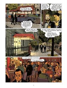 Aperçu 3 de l'album Nestor Burma tome 12 - Corrida aux Champs-Elysées