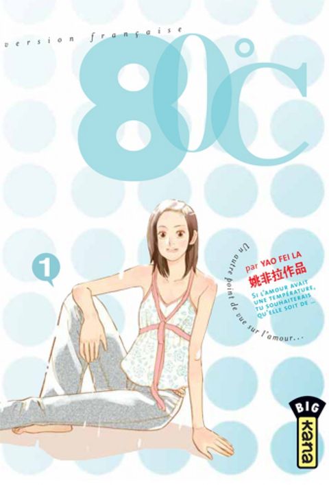 Couverture de l'album 80°c