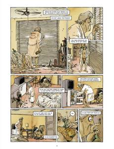 Aperçu 4 de l'album Johnny Jungle tome 1