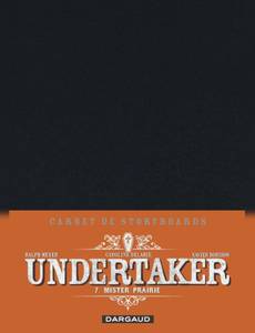 Couverture de l'album Mister Prairie