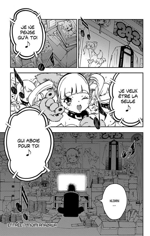 Aperçu de l'album Magical Girl Site tome 2
