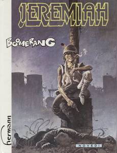 Couverture de l'album Boomerang