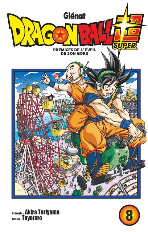 Couverture de l'album Prémices De L'Éveil De Son Goku