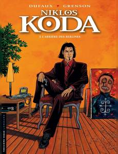Couverture de la série Niklos Koda